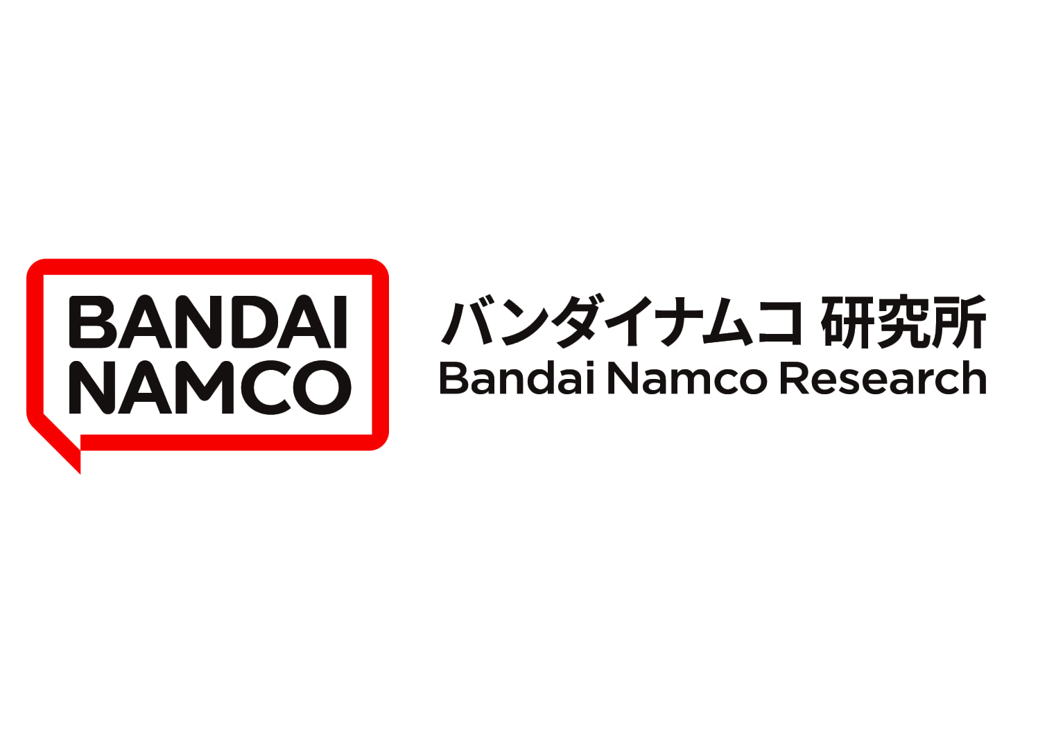 株式会社バンダイナムコ研究所